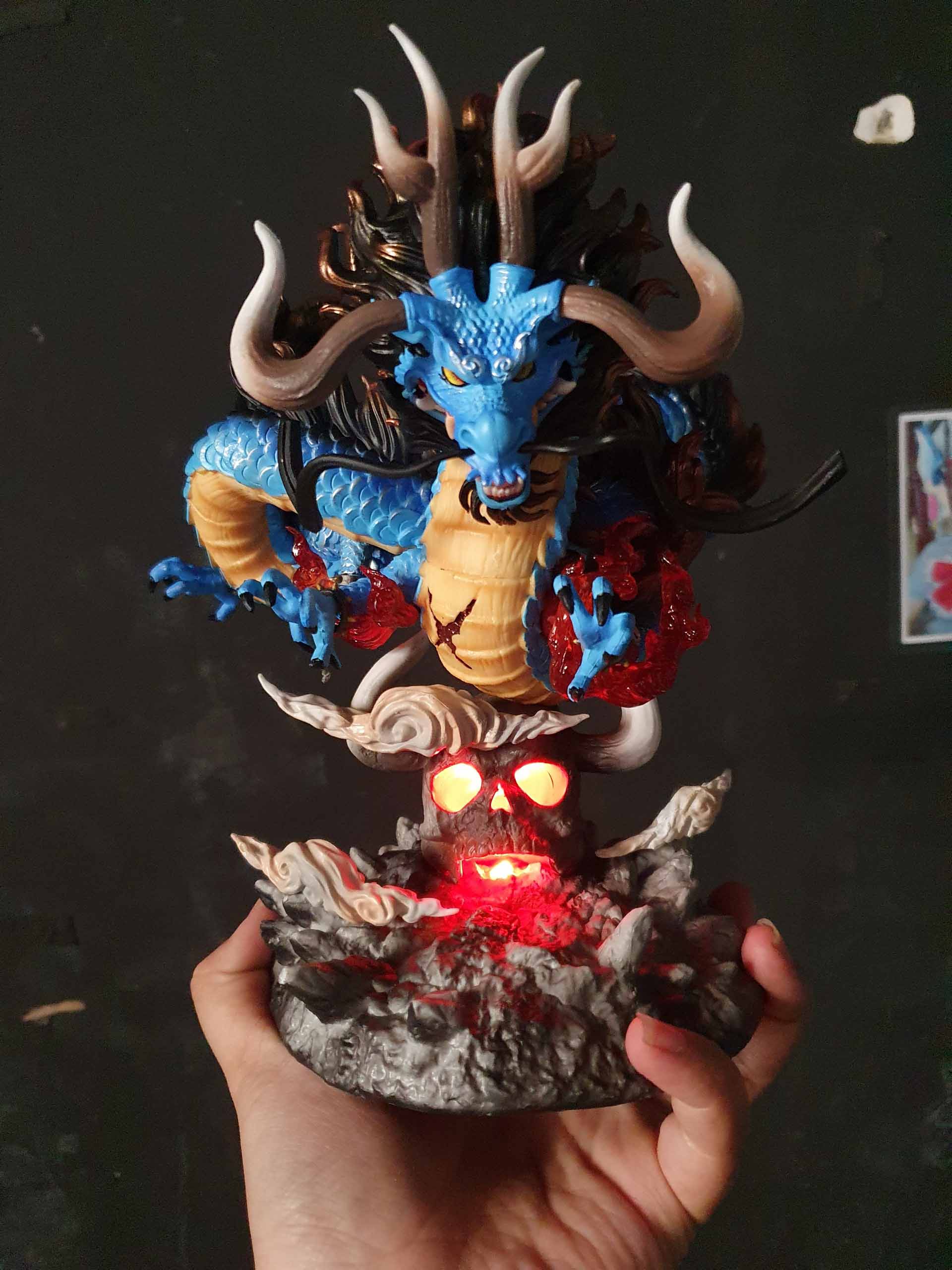 anh kaido