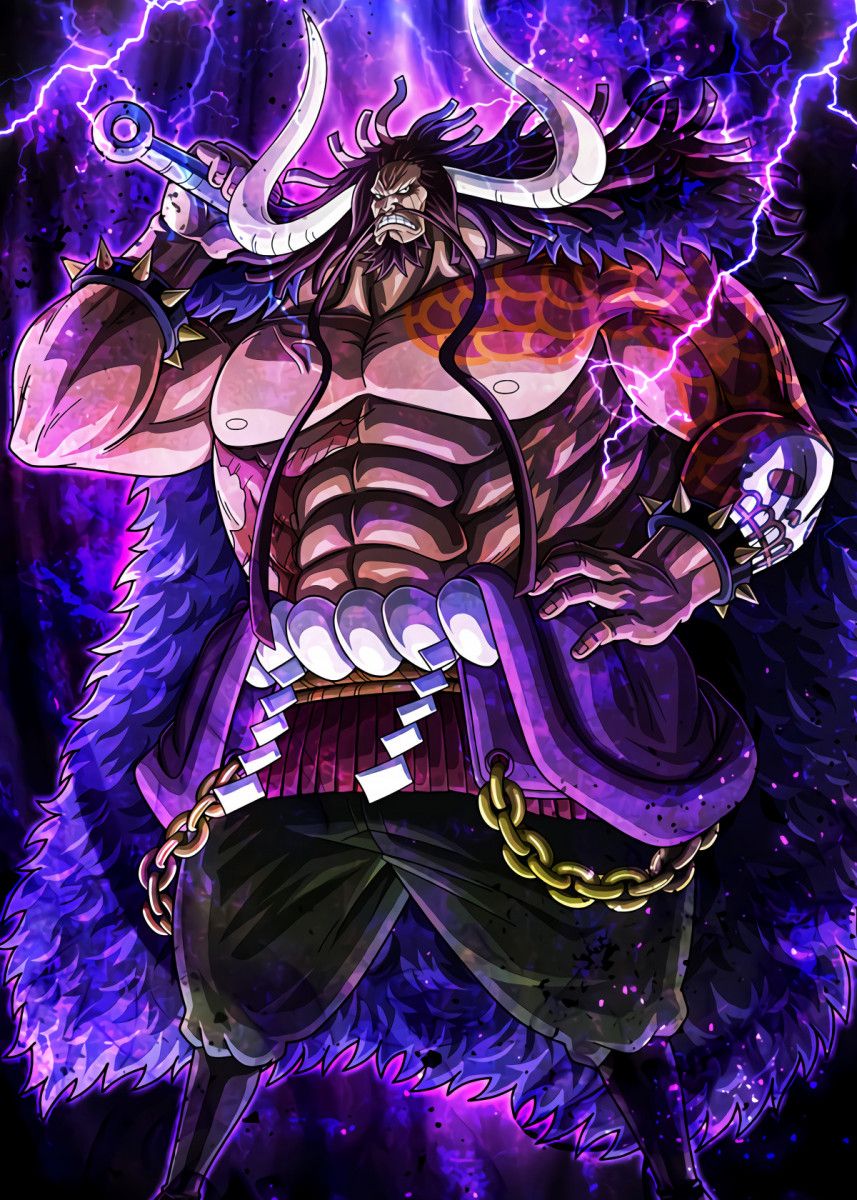 anh kaido