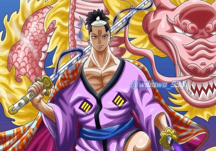 anh kaido