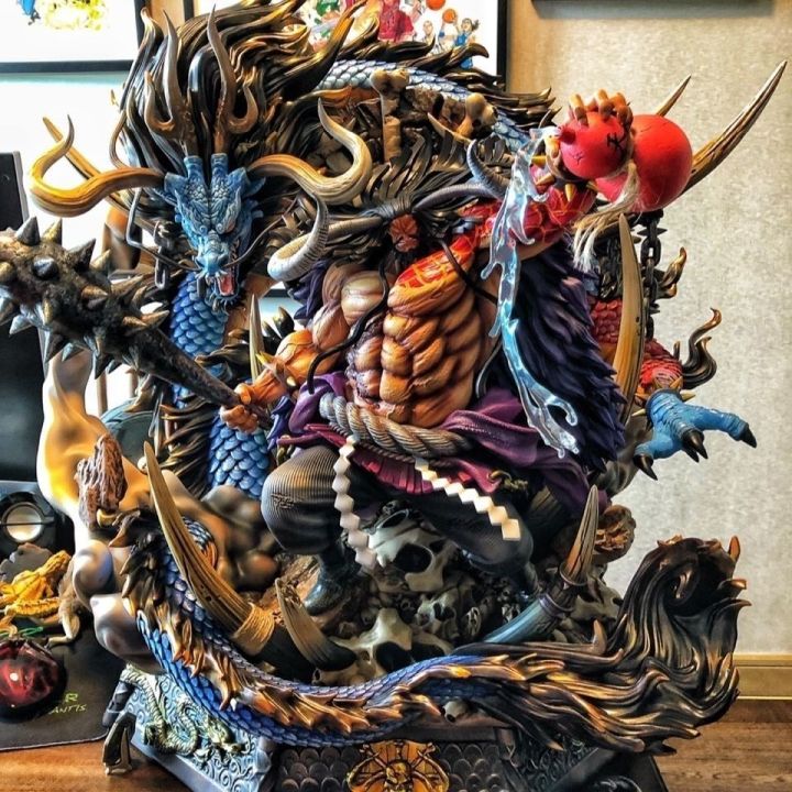 anh kaido