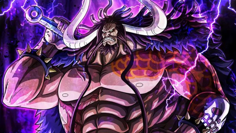 anh kaido