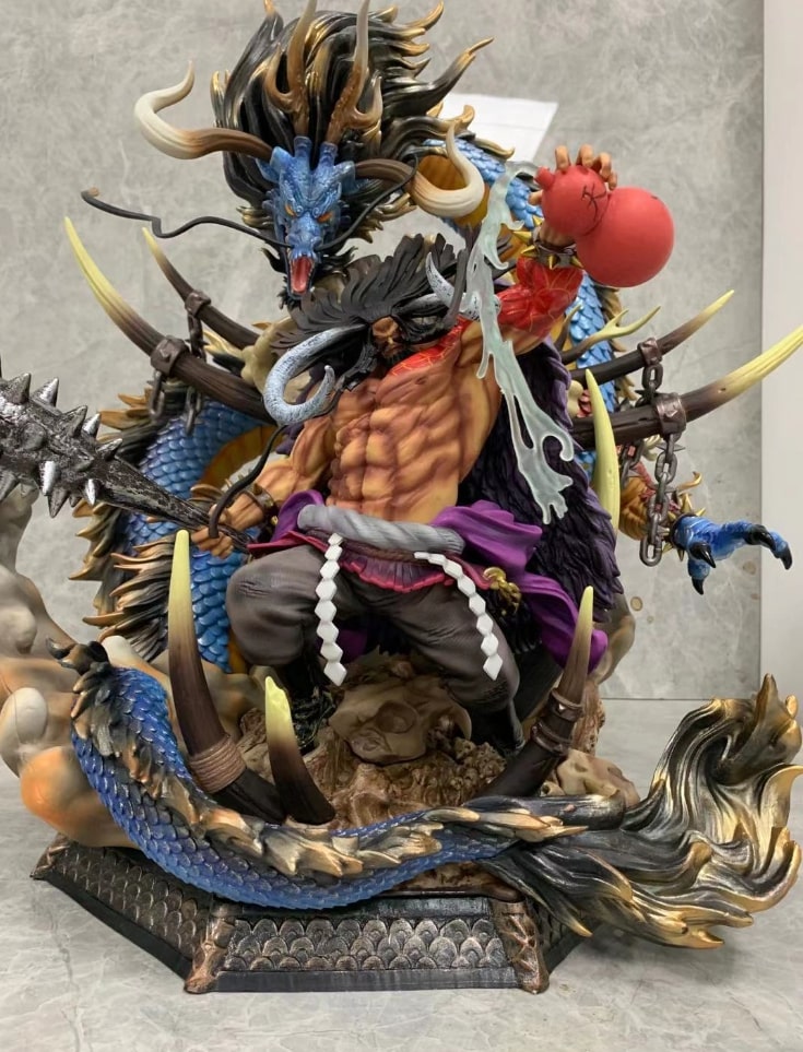 anh kaido