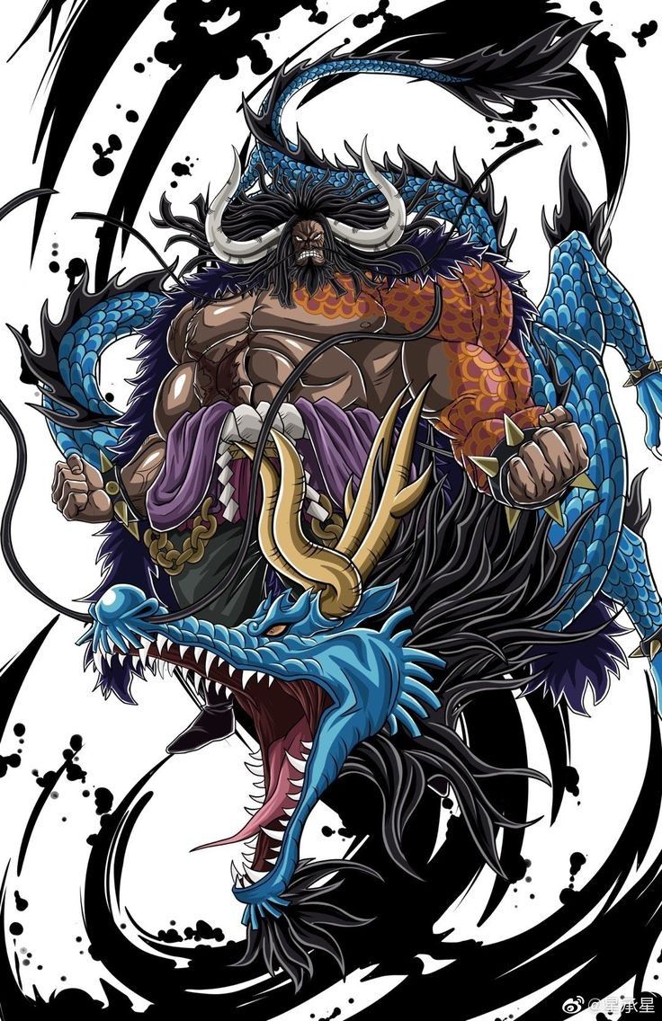anh kaido