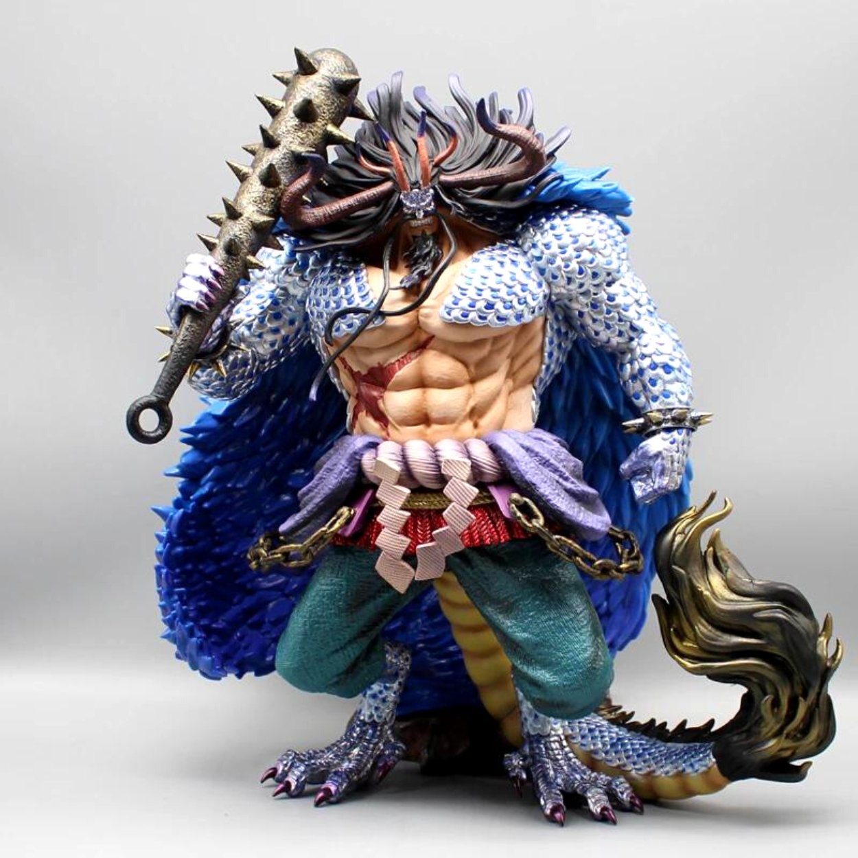 anh kaido
