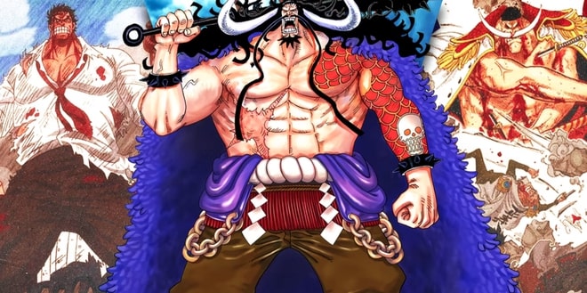 anh kaido
