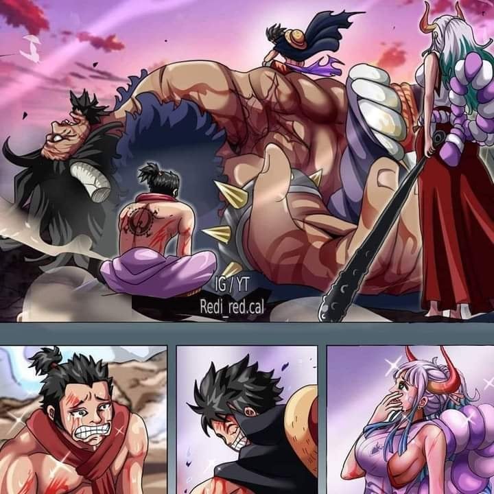 anh kaido