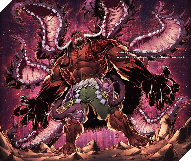 anh kaido