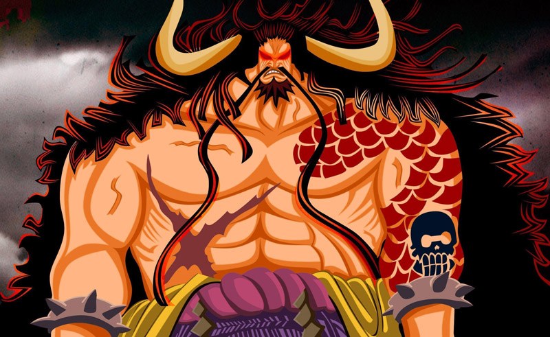anh kaido