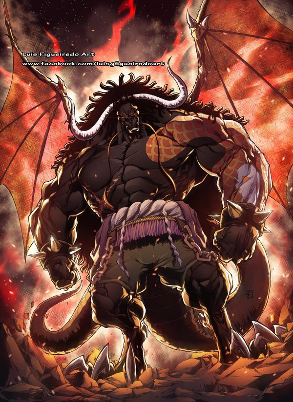 anh kaido