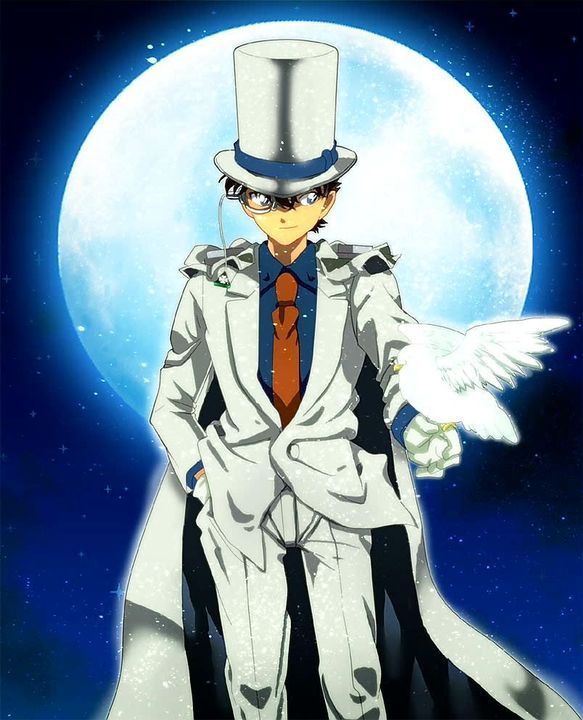 anh kaito kid