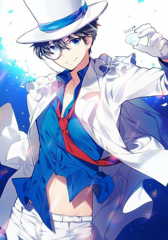 anh kaito kid