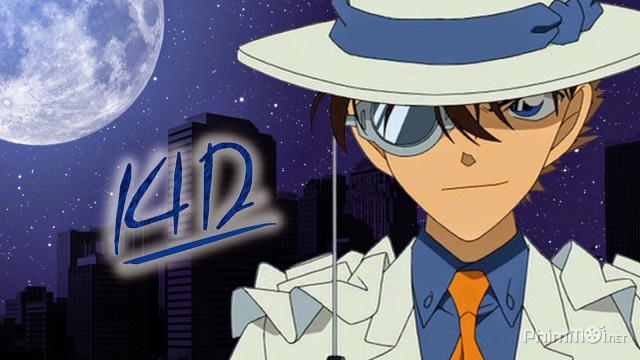 anh kaito kid