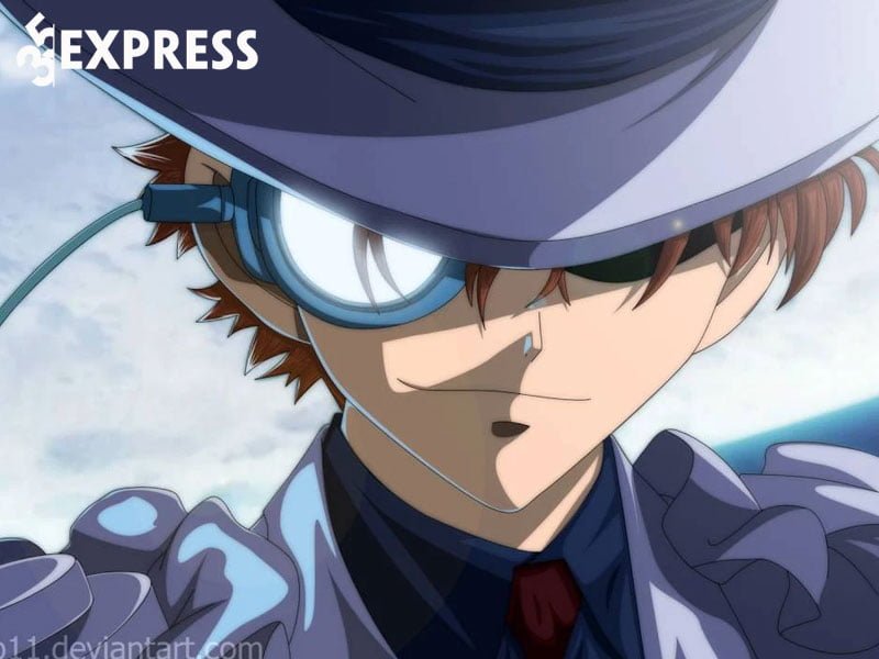 anh kaito kid