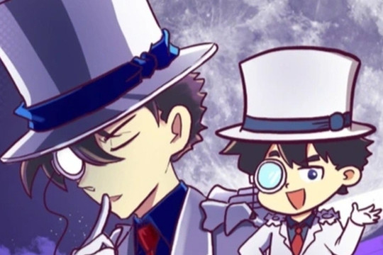 anh kaito kid