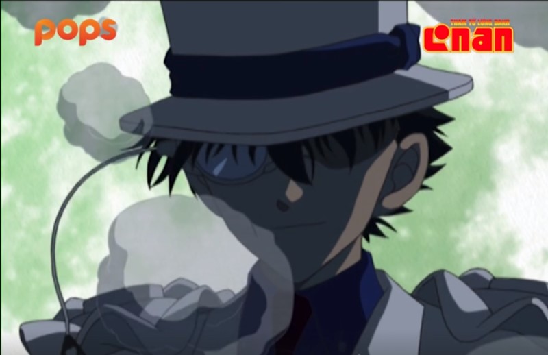 anh kaito kid