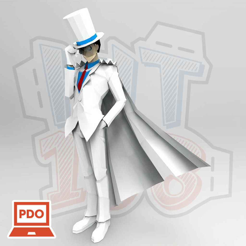 anh kaito kid