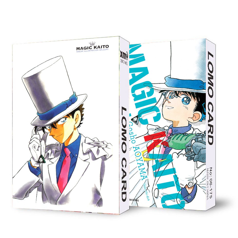 anh kaito kid
