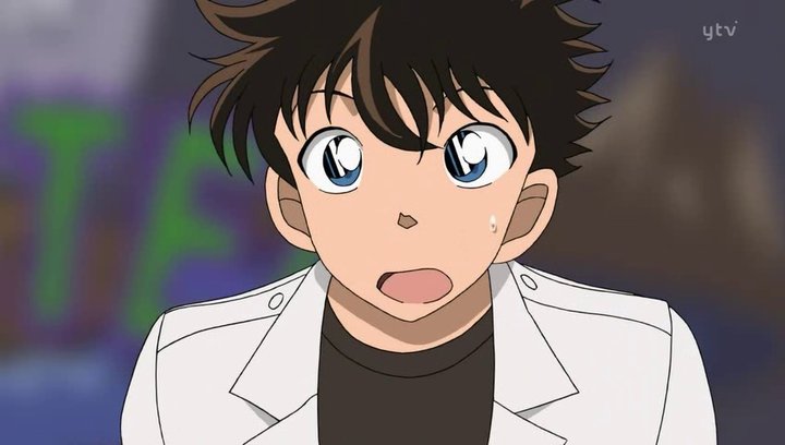 anh kaito kid