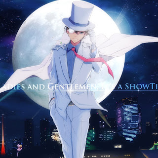 anh kaito kid
