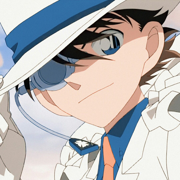 anh kaito kid