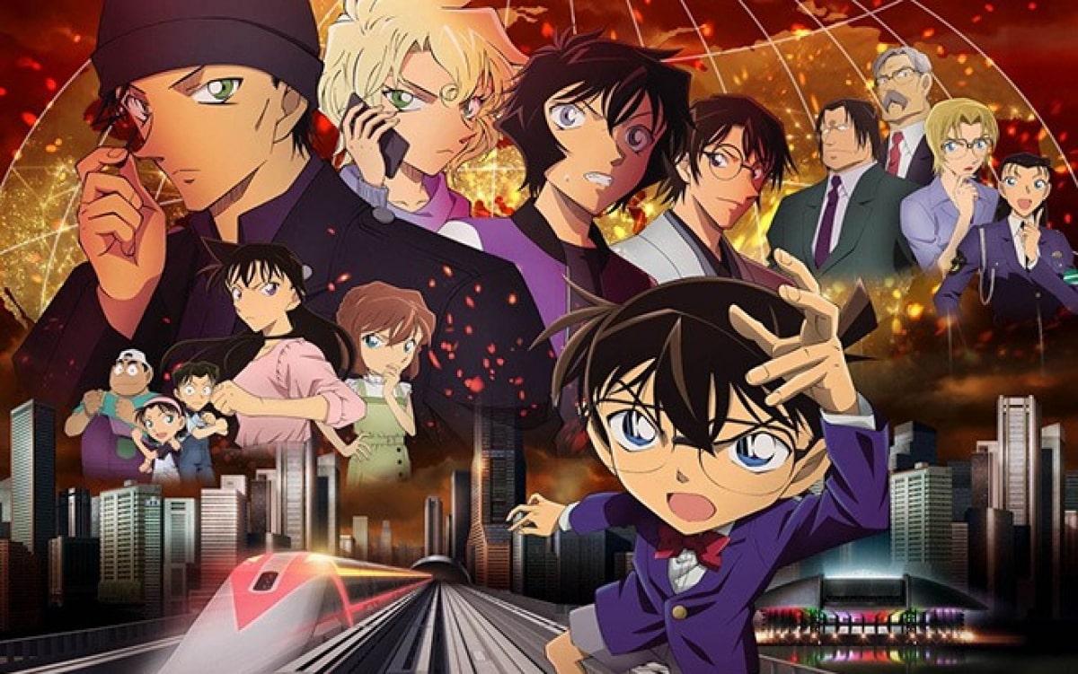 anh kaito kid