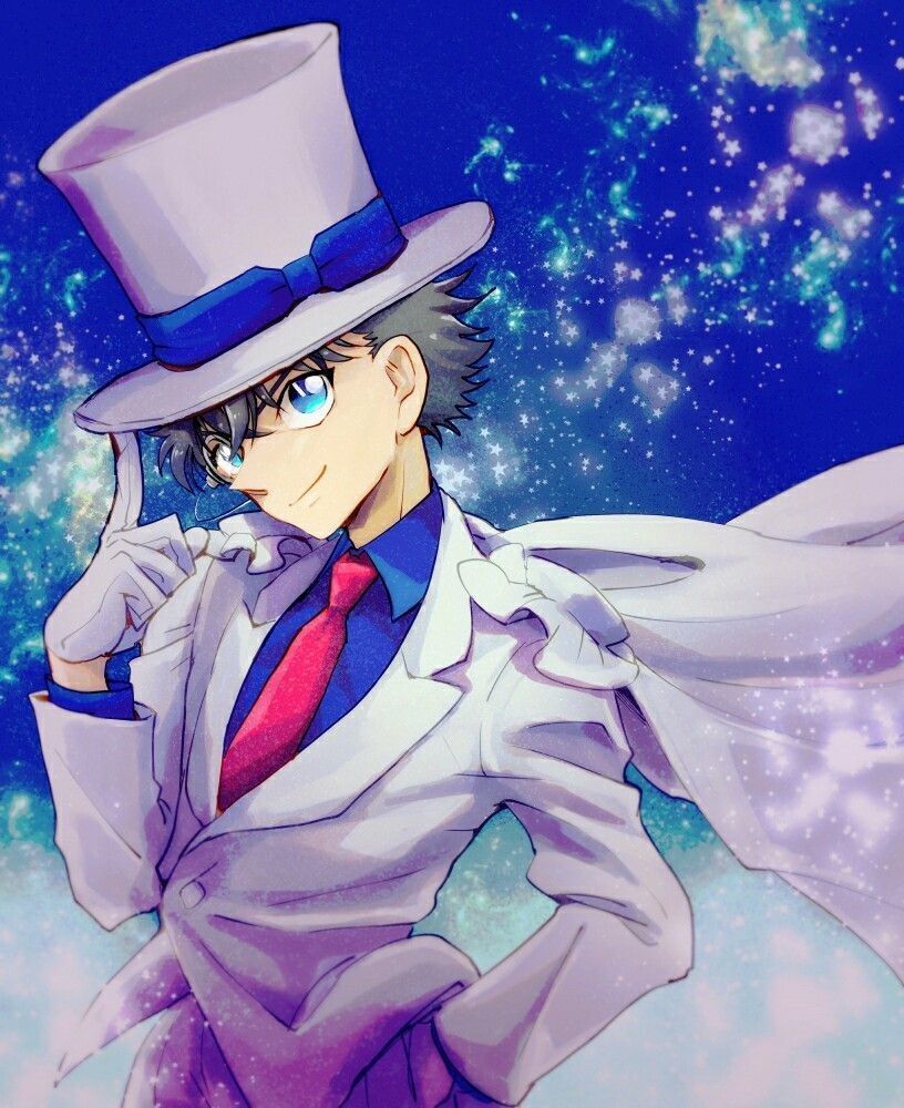 anh kaito kid