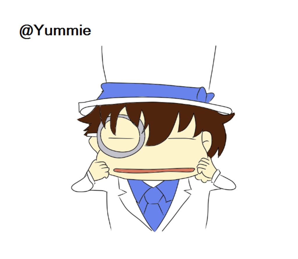 anh kaito kid