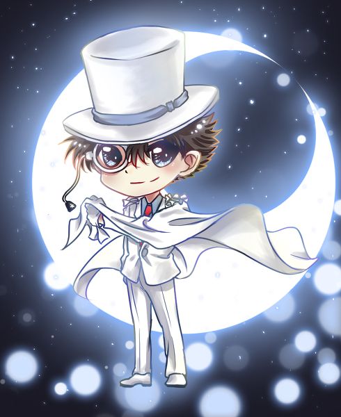 anh kaito kid