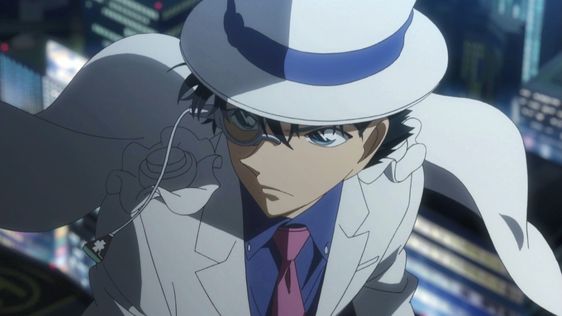 anh kaito kid