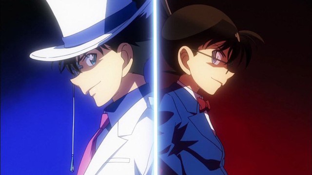 anh kaito kid