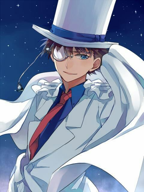 anh kaito kid