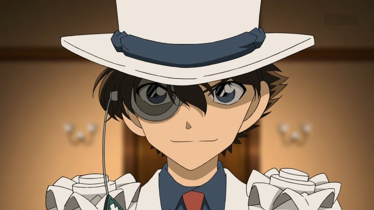 anh kaito kid