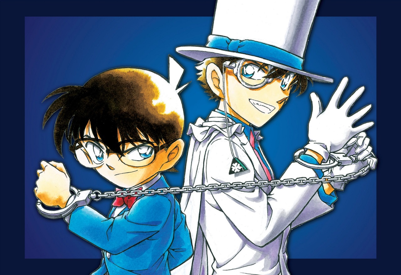anh kaito kid