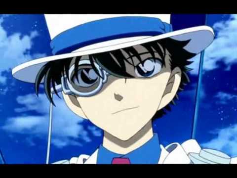 anh kaito kid