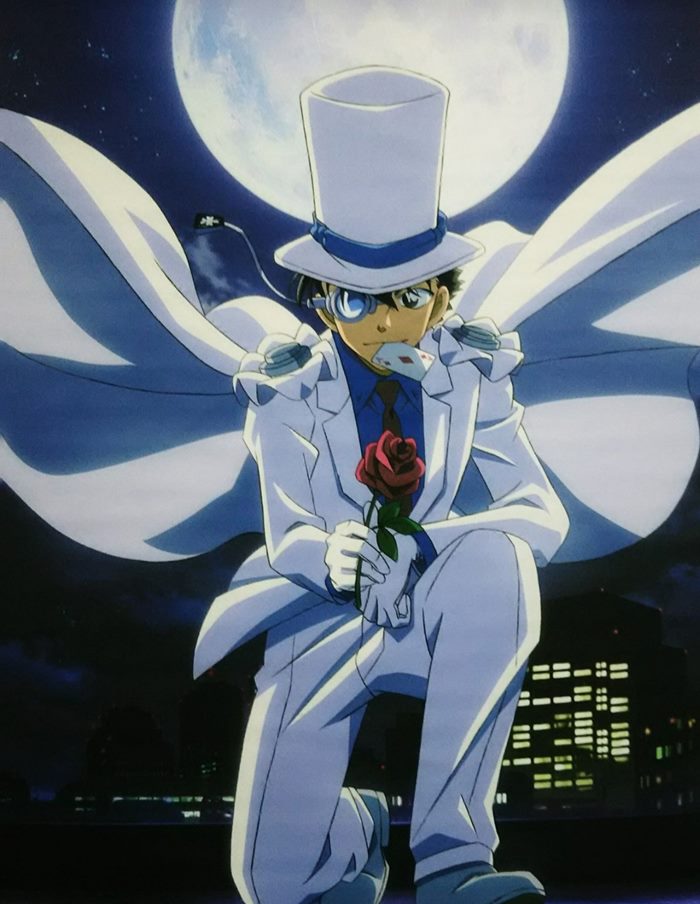 anh kaito kid