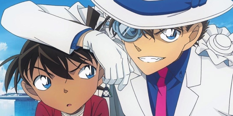 anh kaito kid