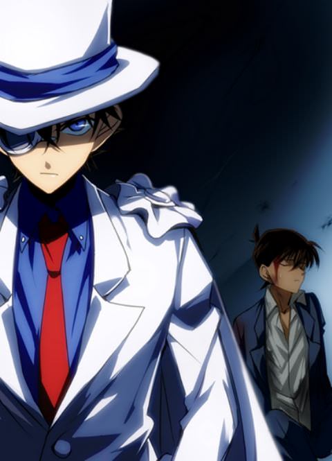 anh kaito kid