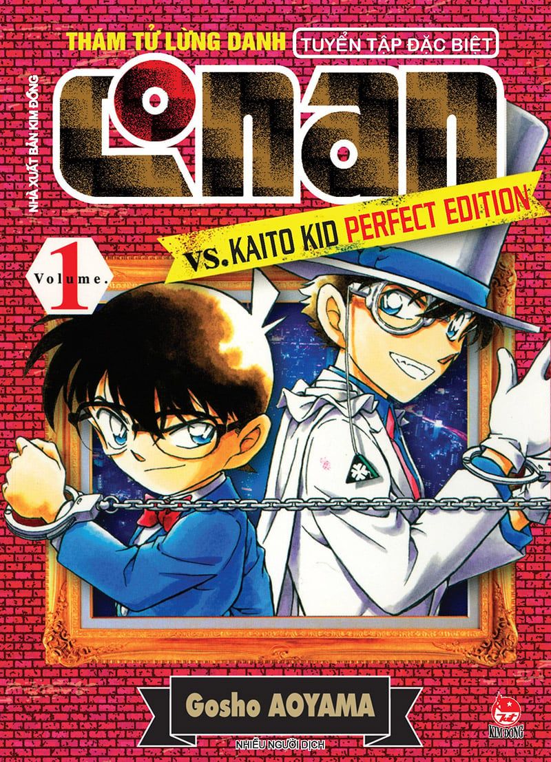 anh kaito kid