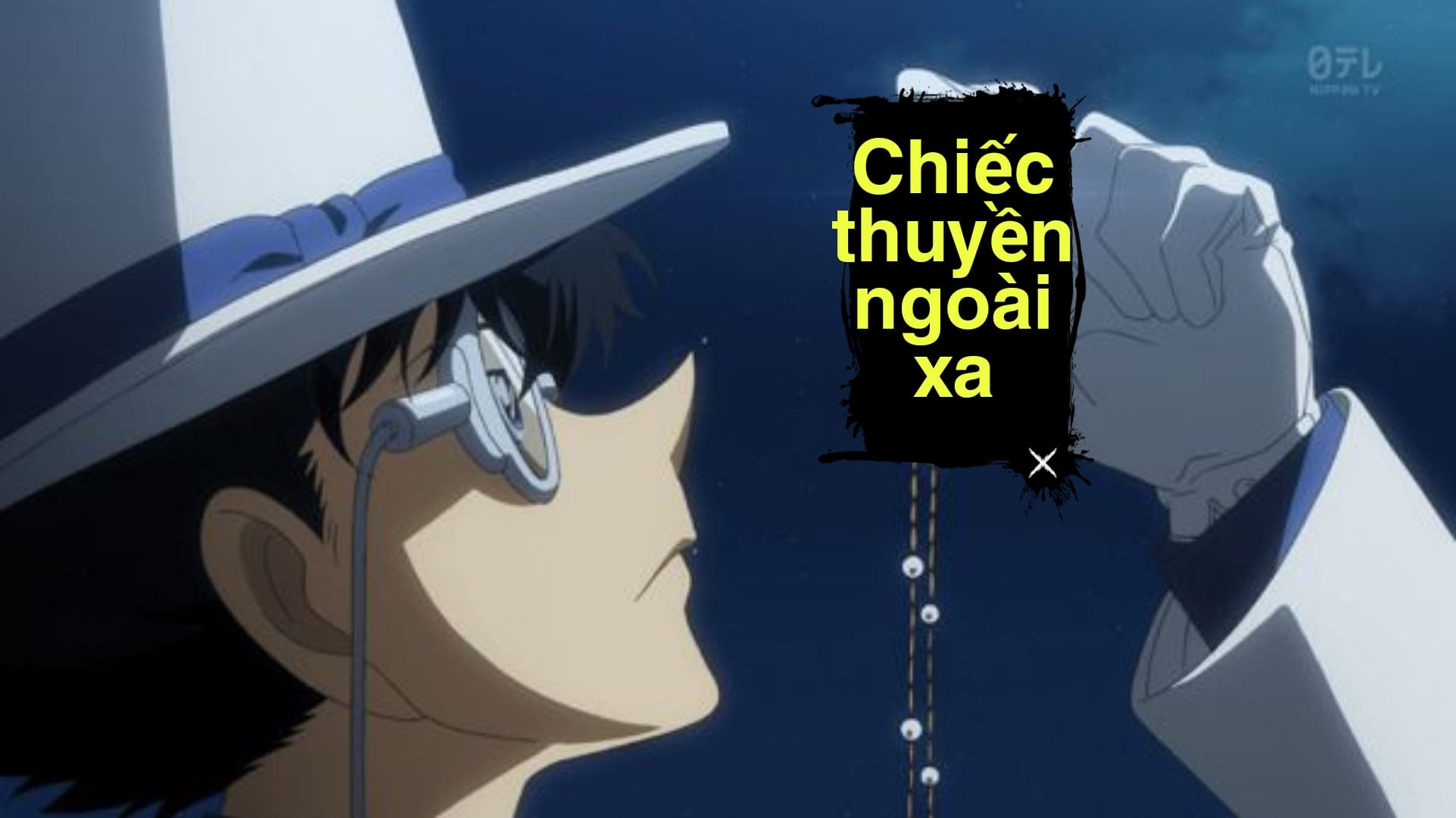 anh kaito kid