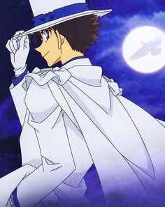anh kaito kid
