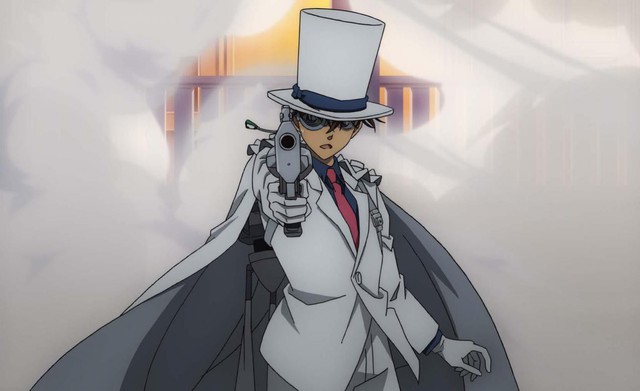 anh kaito kid