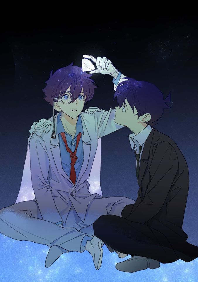 anh kaito kid