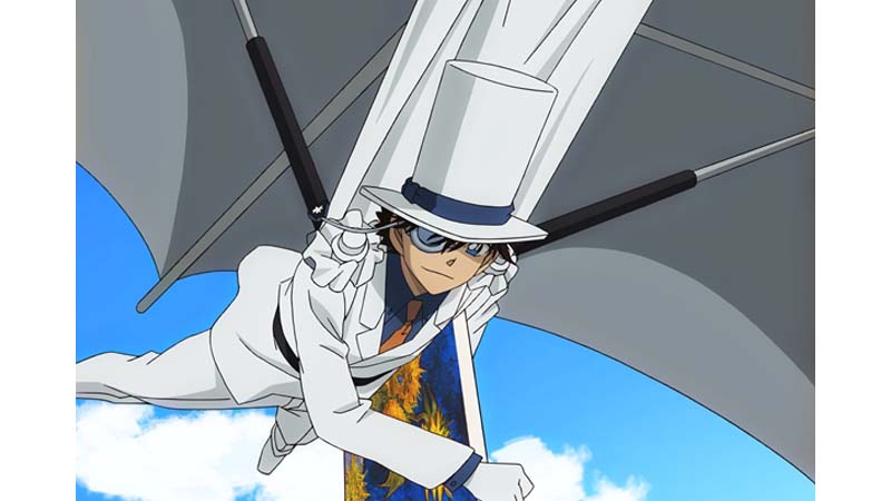 anh kaito kid