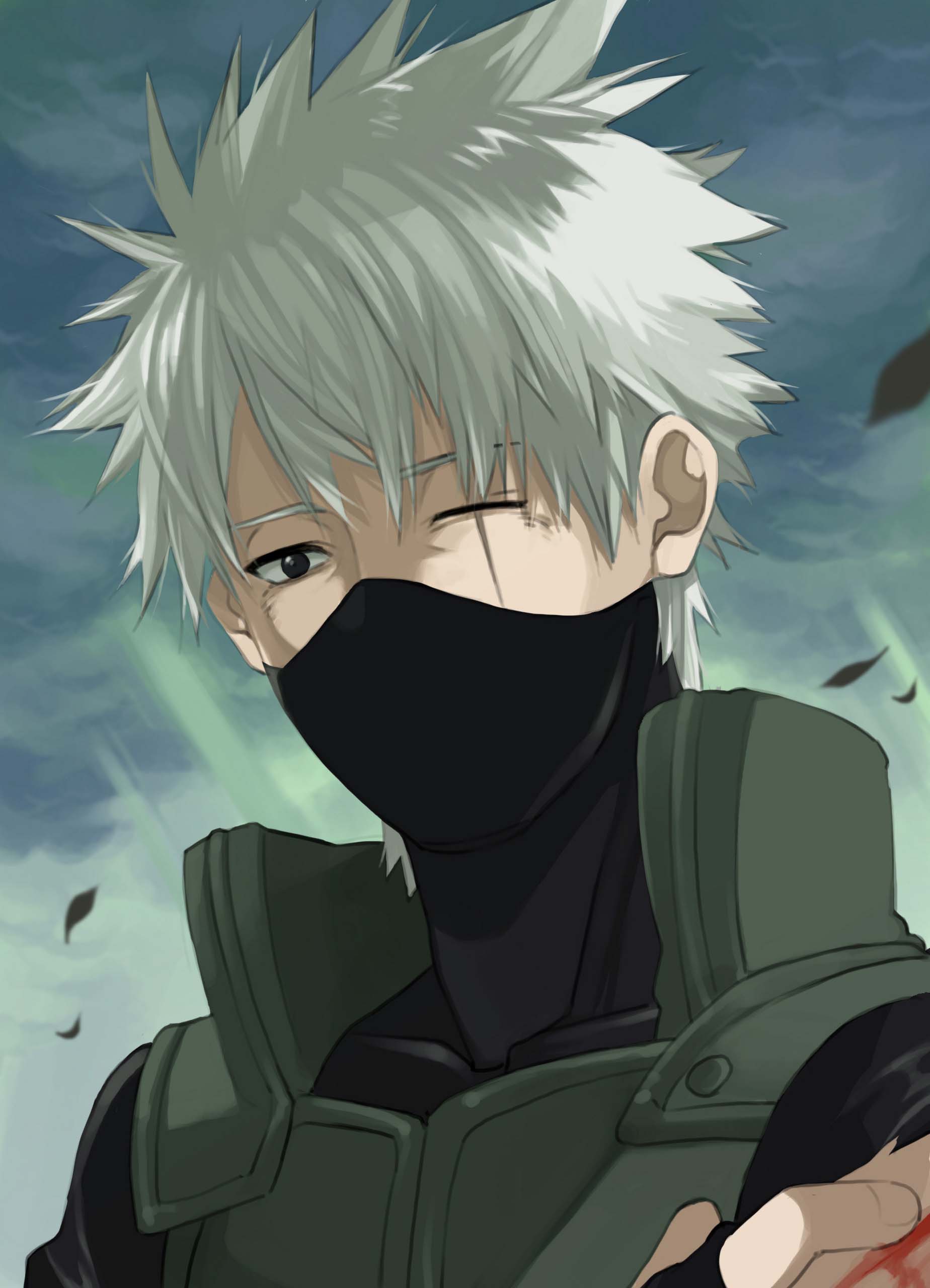 anh kakashi
