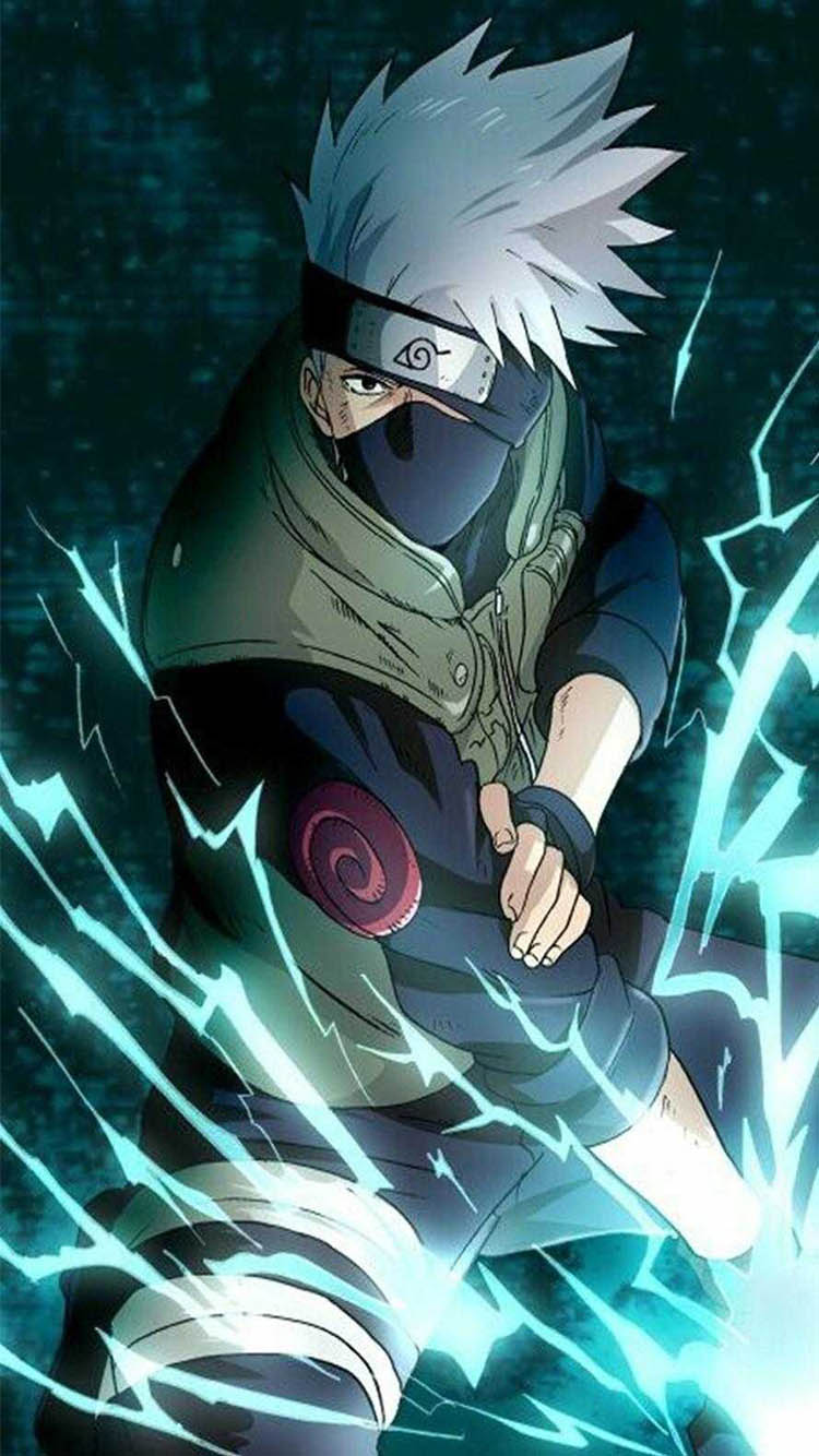 anh kakashi