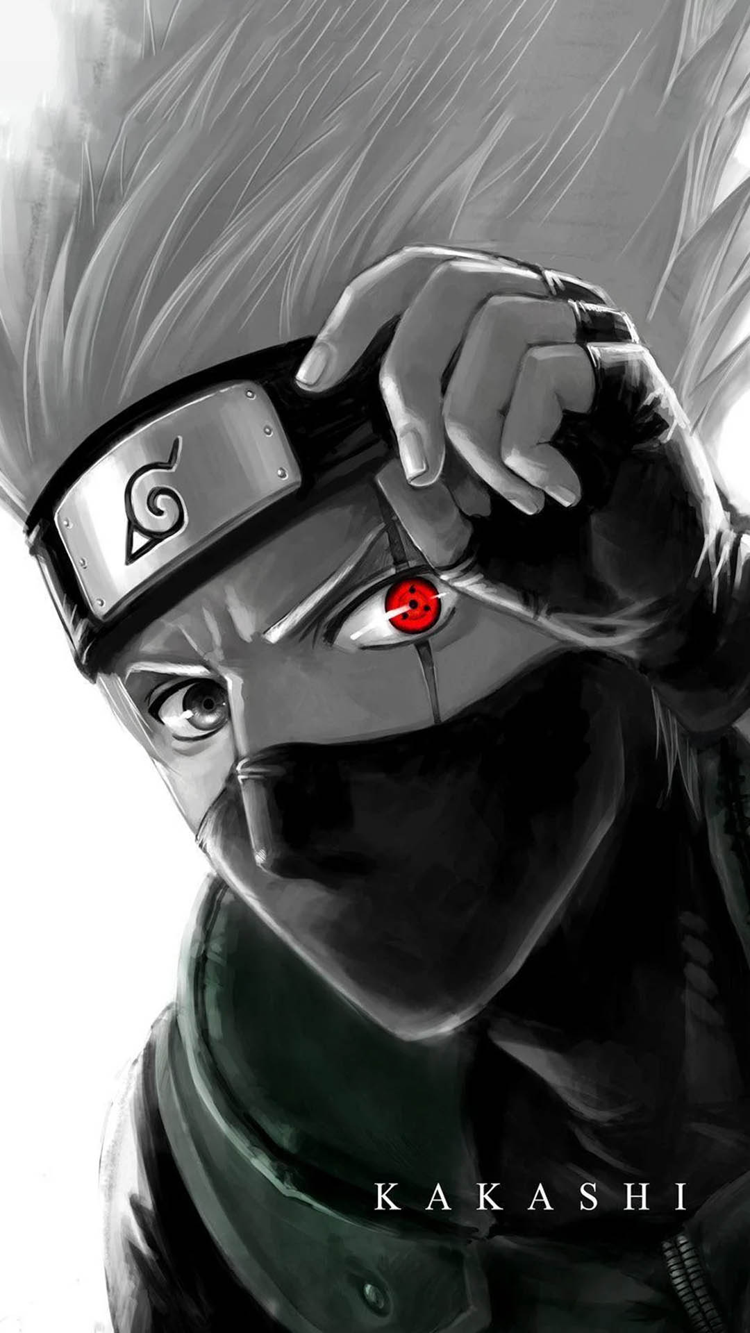 anh kakashi