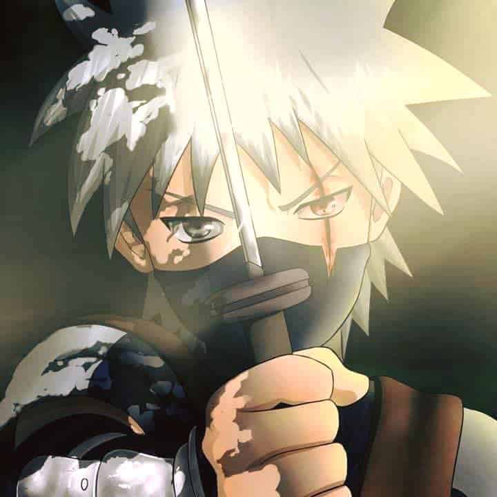anh kakashi