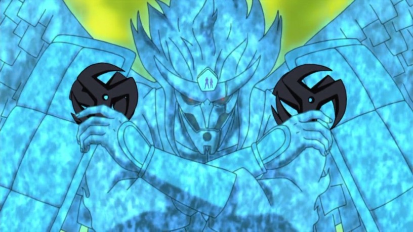 anh kakashi