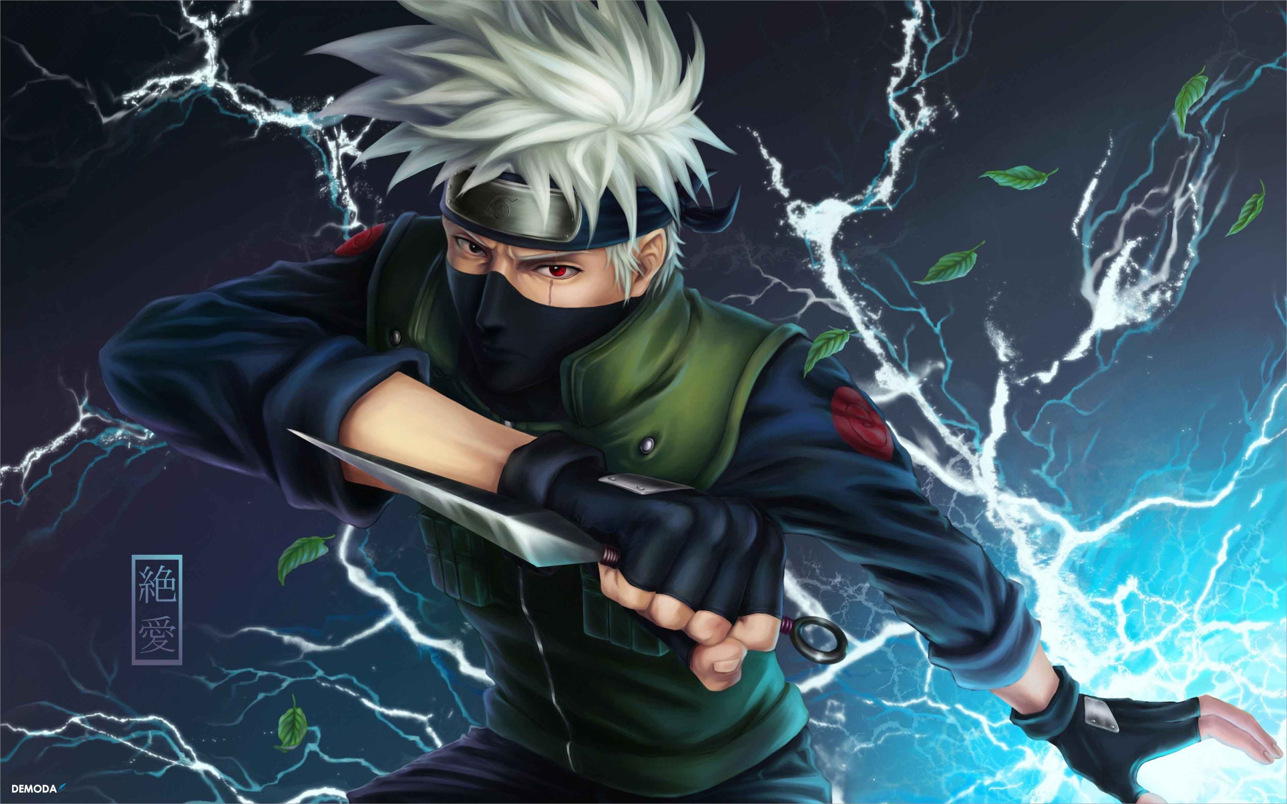 anh kakashi