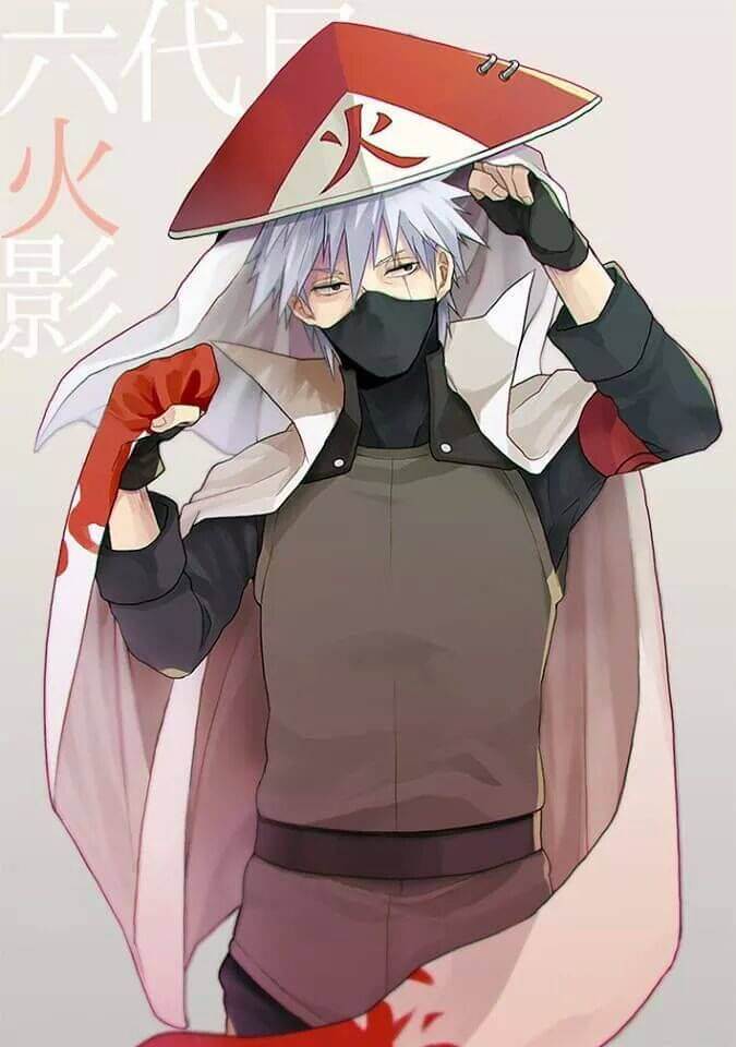 anh kakashi